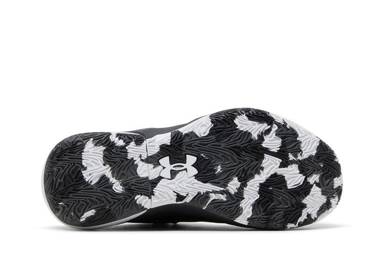 Кроссовки Under Armour Wmns HOVR Ascent 'Black White'