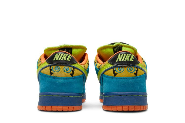 Кроссовки Nike Dunk Low Pro SB 'Skate Or Die'