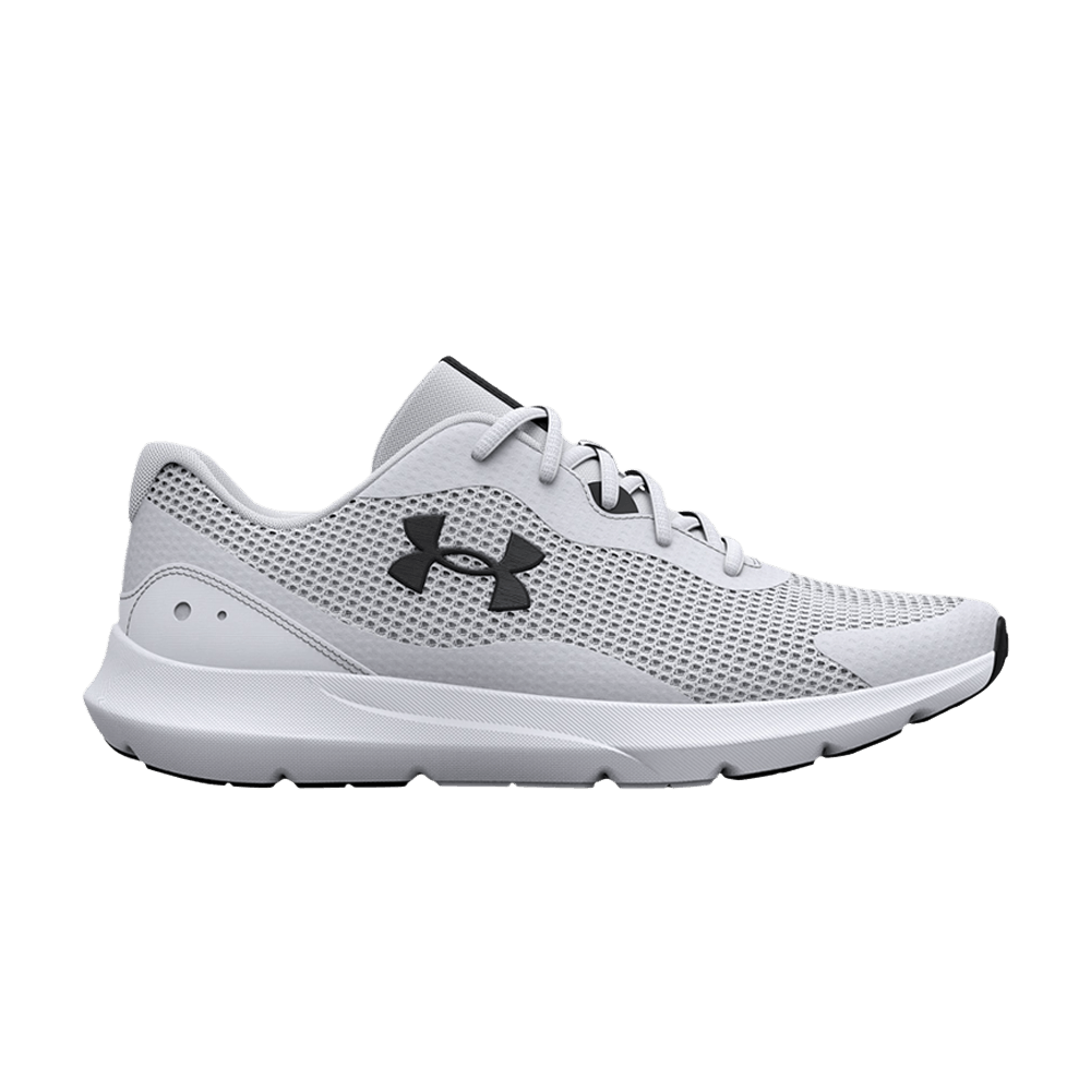 Кроссовки Under Armour Surge 3 'White Black'