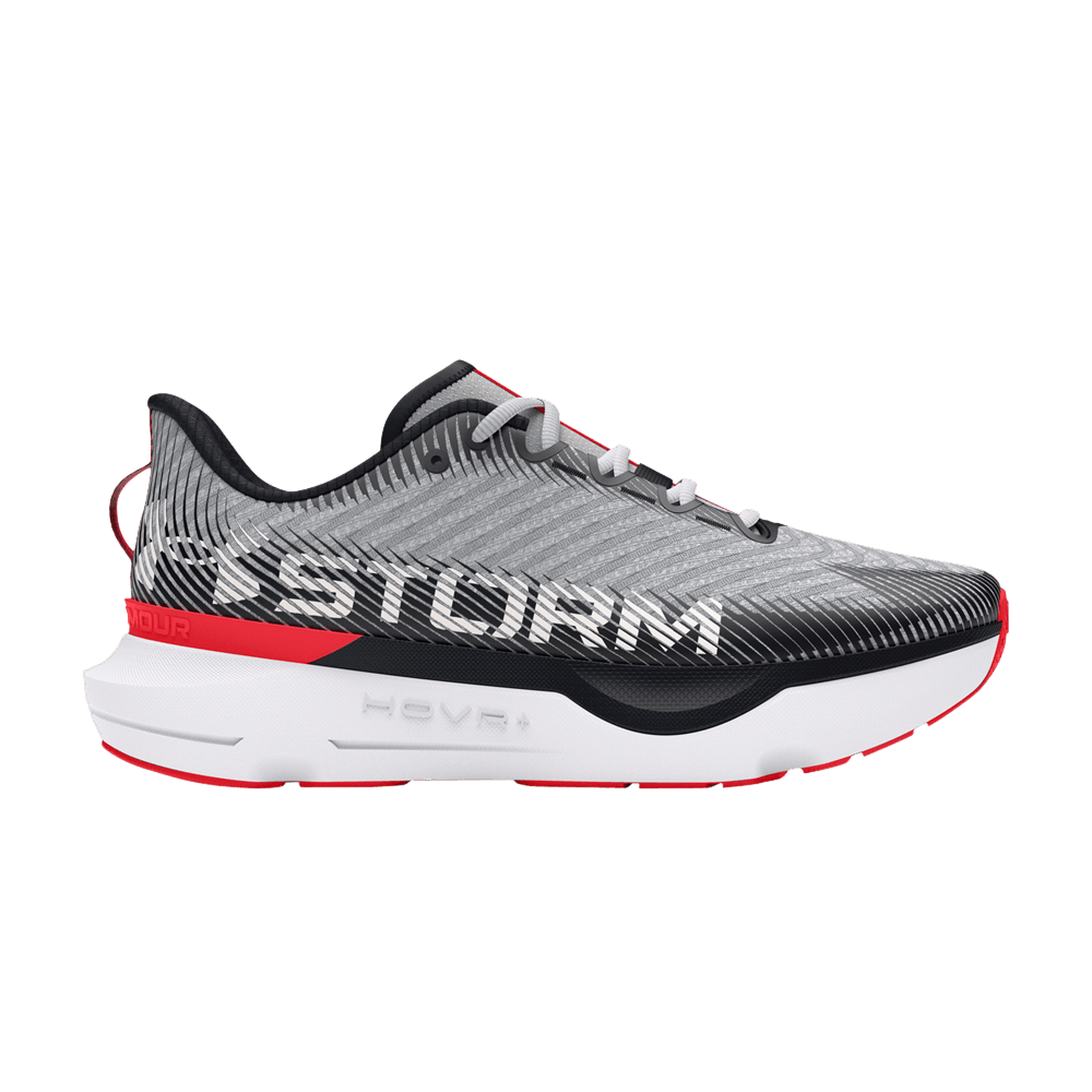 Кроссовки Under Armour HOVR Infinite Pro Storm 'Distant Grey Black'
