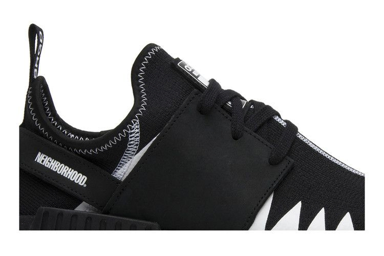 Кроссовки Neighborhood x adidas NMD_R1 Primeknit 'Neighborhood'