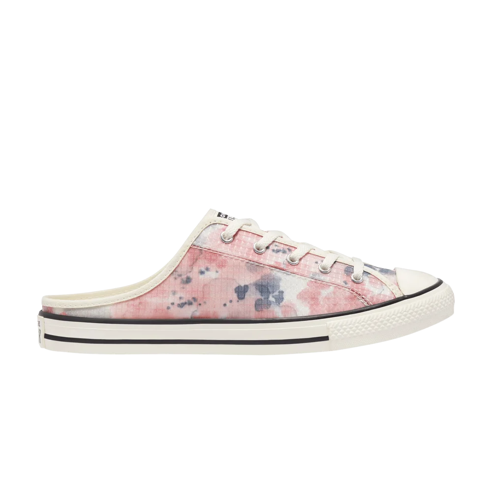 Converse Wmns Chuck Taylor All Star Dainty Mule 'Washed Florals - Terracotta Pink'