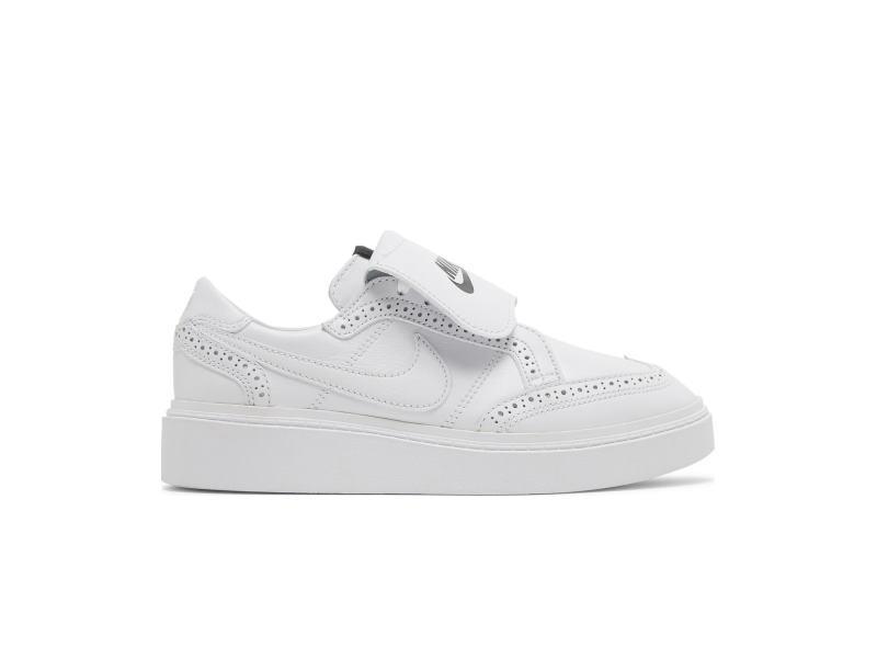 Кроссовки G-Dragon x Nike Kwondo 1 Triple White