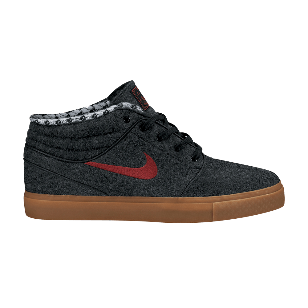 Кроссовки Nike Stefan Janoski Mid Warmth