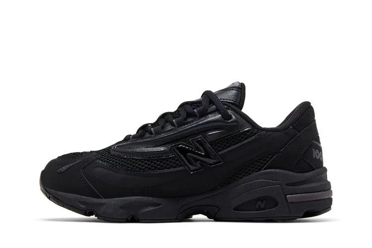 Кроссовки New Balance 1000 Little Kid 'Black'