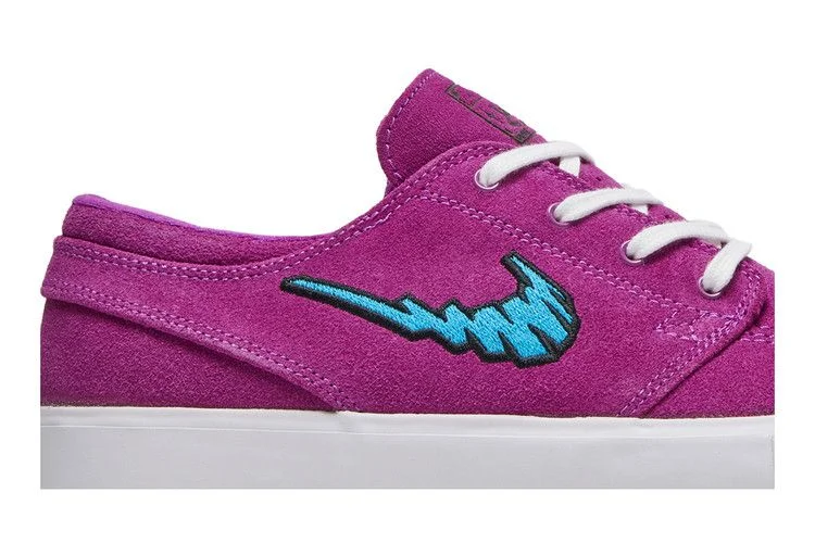 Nike Zoom Stefan Janoski Canvas RM SB 'Vivid Purple'
