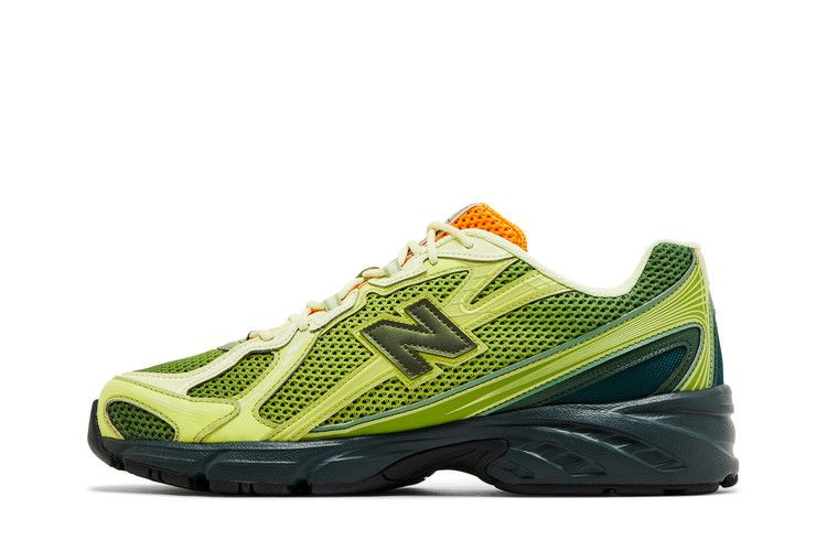 Кроссовки Concepts x New Balance 740 'Brut'