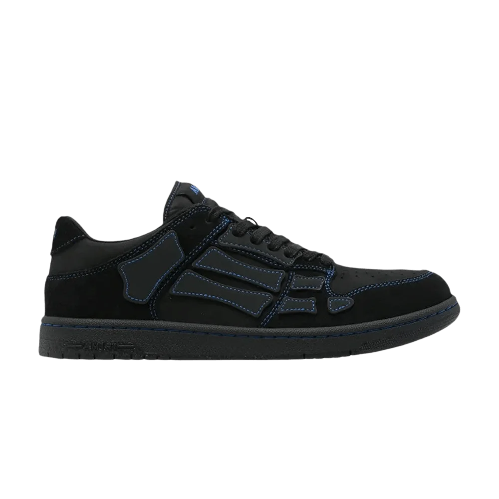 Krossovki-Amiri-Skel-Top-Low-Black