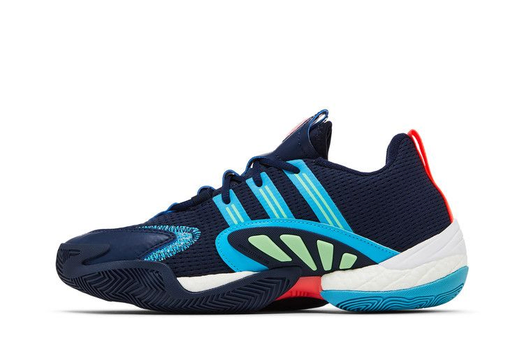 Кроссовки adidas Crazy BYW 2.0 'Collegiate Navy Signal Cyan'