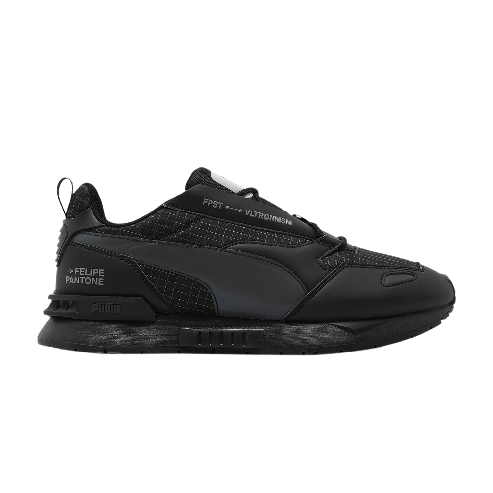 Кроссовки Felipe Pantone x Puma Mirage Mox Tech 'Iridescent Black'