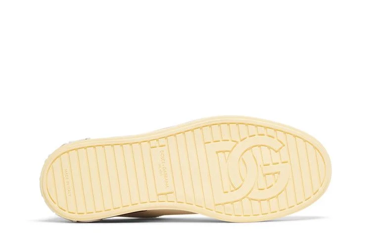 Krossovki-Dolce-Gabbana-Portofino-Low-DG-Logo-Print-White-Red-3