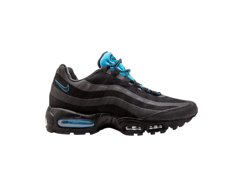 Кроссовки Nike Air Max 95 NS Black Blue