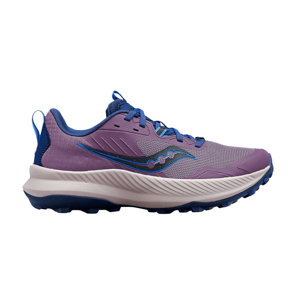 Кроссовки Saucony Wmns Blaze TR 'Haze Indigo'