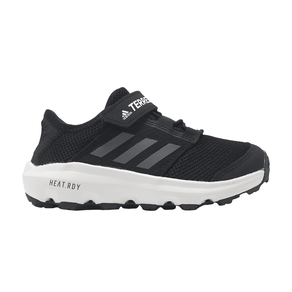 Кроссовки Adidas Terrex Voyager CF Heat.RDY K 'Black White'
