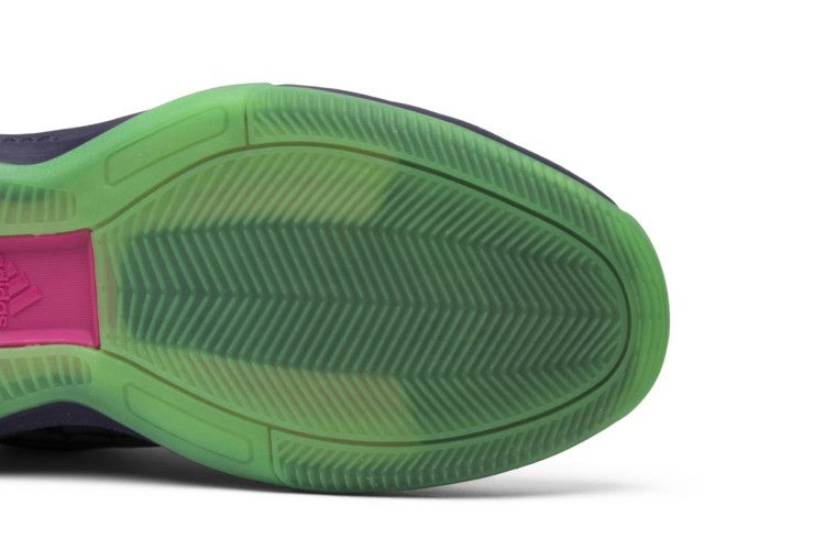 Кроссовки Adidas Crazylight Boost 2.5 'All Star'