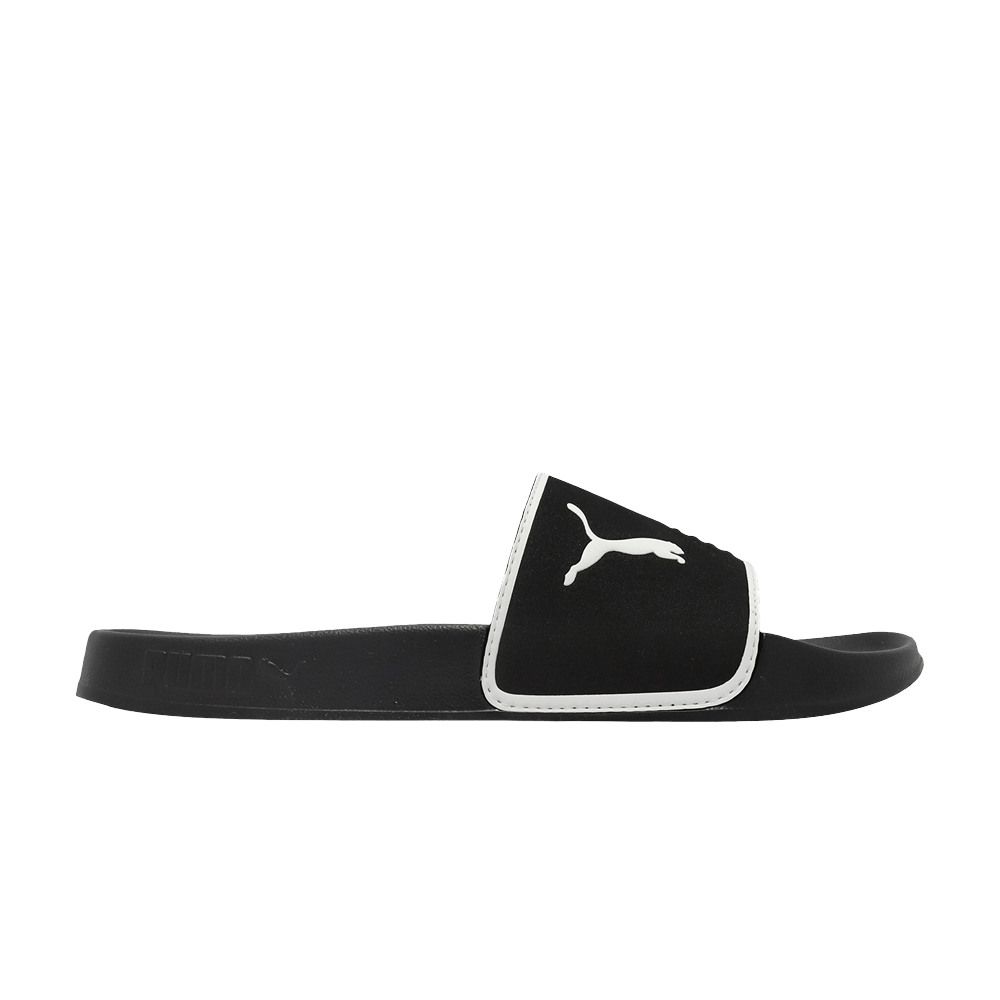Кроссовки Puma Leadcat 2.0 Shower 'Black White'