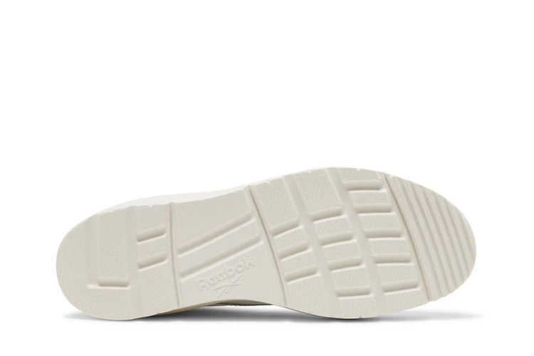 Кроссовки Reebok Wmns Club C Double Geo 'Triple White'