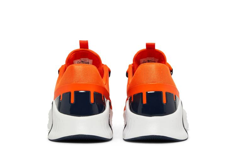 Кроссовки Russell Wilson x Nike Free Metcon 5 'Denver Broncos'