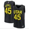 2022-23-Utah-Jazz-45-Donovan-Mitchell-Fast-Break-Statement-Black-Jersey-1-100x100