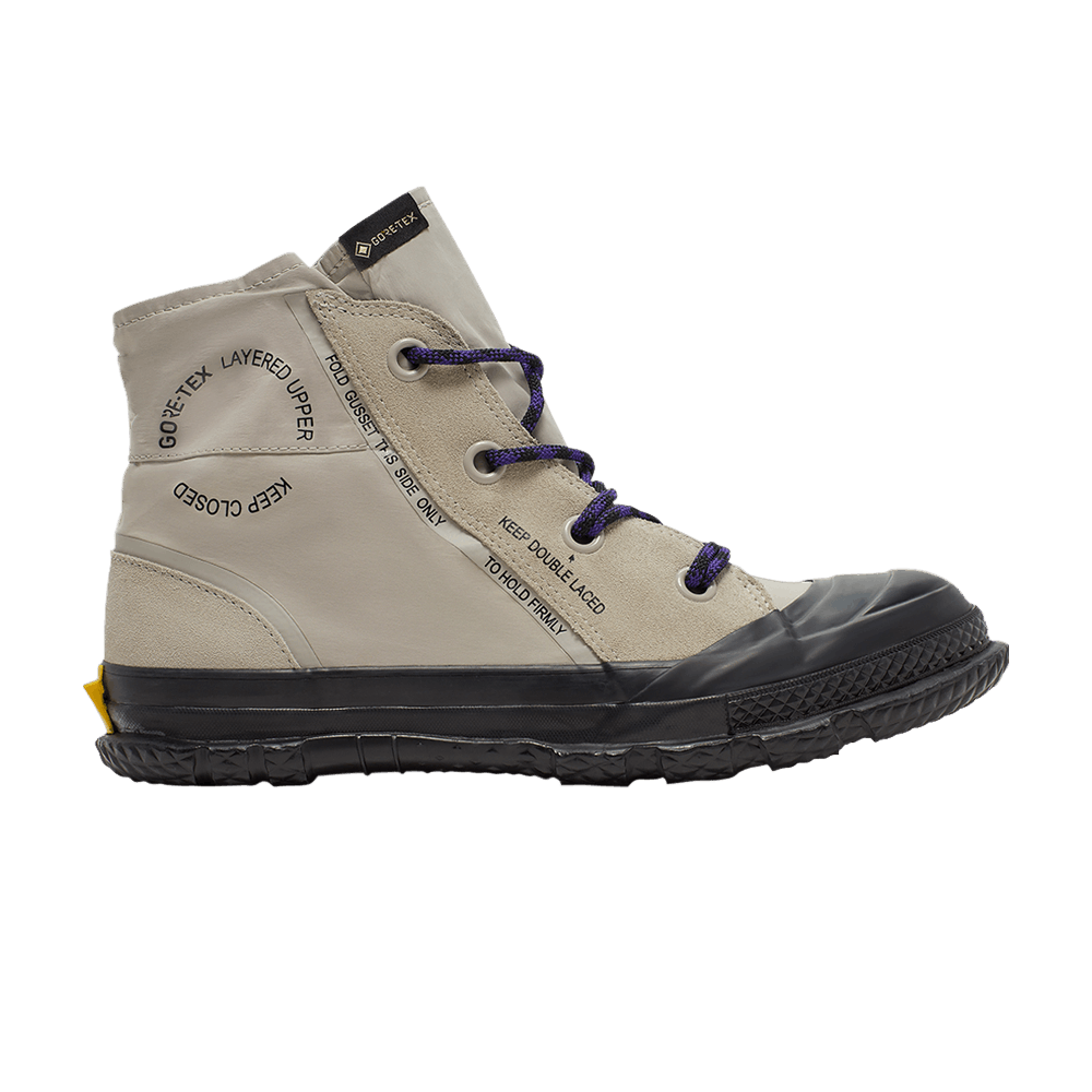 Кроссовки Converse Chuck Taylor MC18 Hi 'Beige'