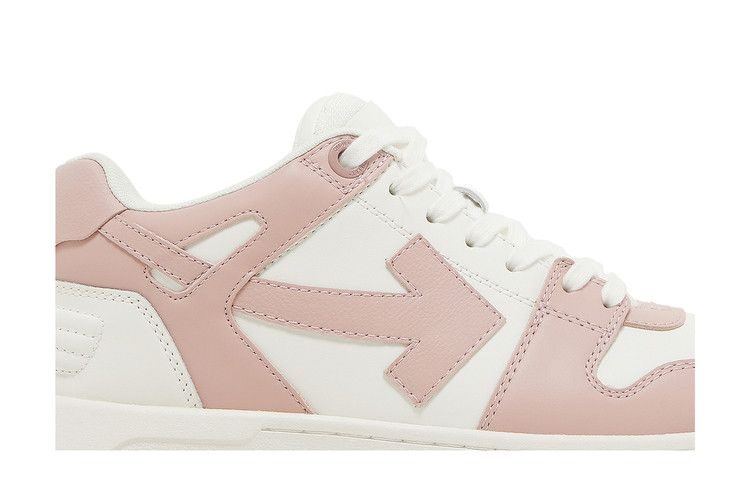 Кроссовки Off-White Wmns Out of Office 'White Pink'
