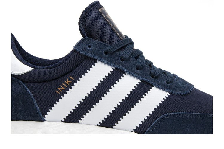 Кроссовки adidas Iniki Runner 'Collegiate Navy'