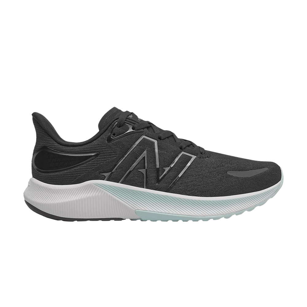 Кроссовки New Balance Wmns FuelCell Propel v3 'Black Pale Blue'