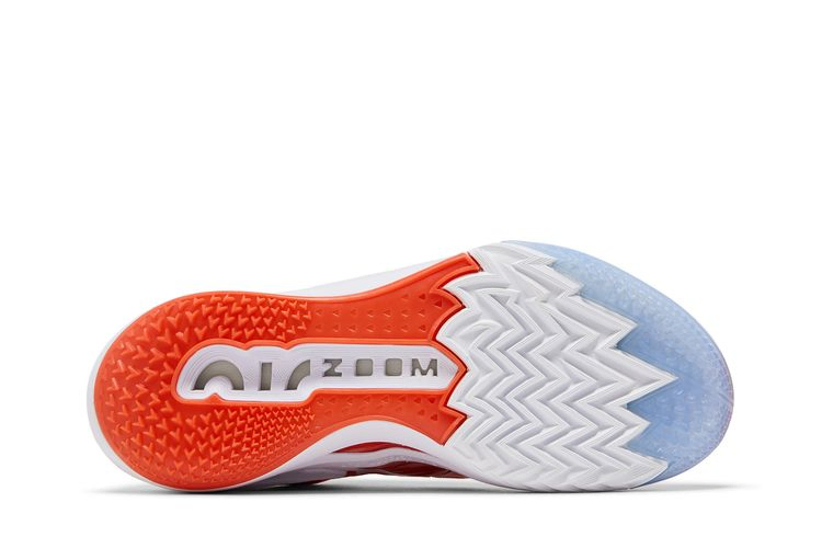 Кроссовки Nike Air Zoom GT Cut 2 TB Promo 'Team Orange'