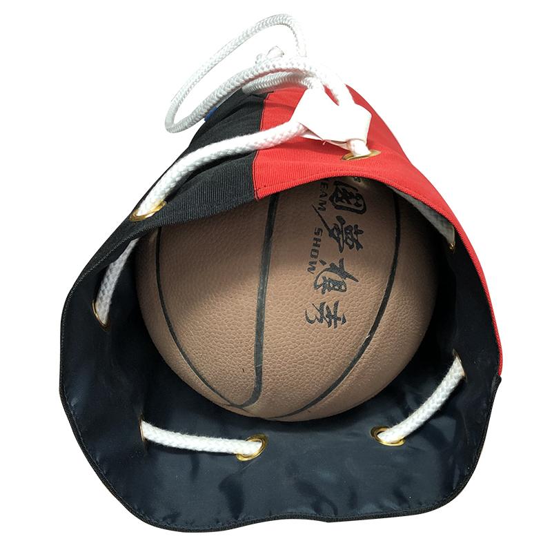 Сумка 2020 Miami Heat Wade 3 Black Red Bag