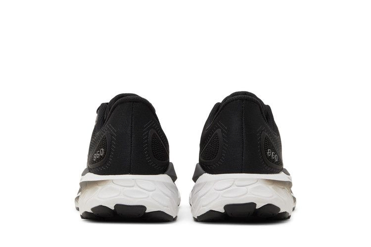 Кроссовки New Balance Fresh Foam X 860v13 4E Wide 'Black Magnet'