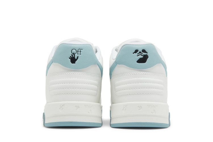 Кроссовки Off-White Out of Office 'White Celadon'