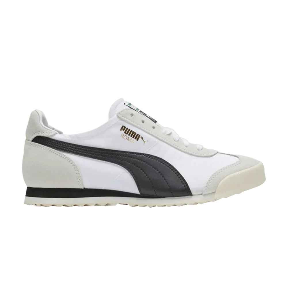 Krossovki-Puma-Roma-OG-Nylon-White-Black