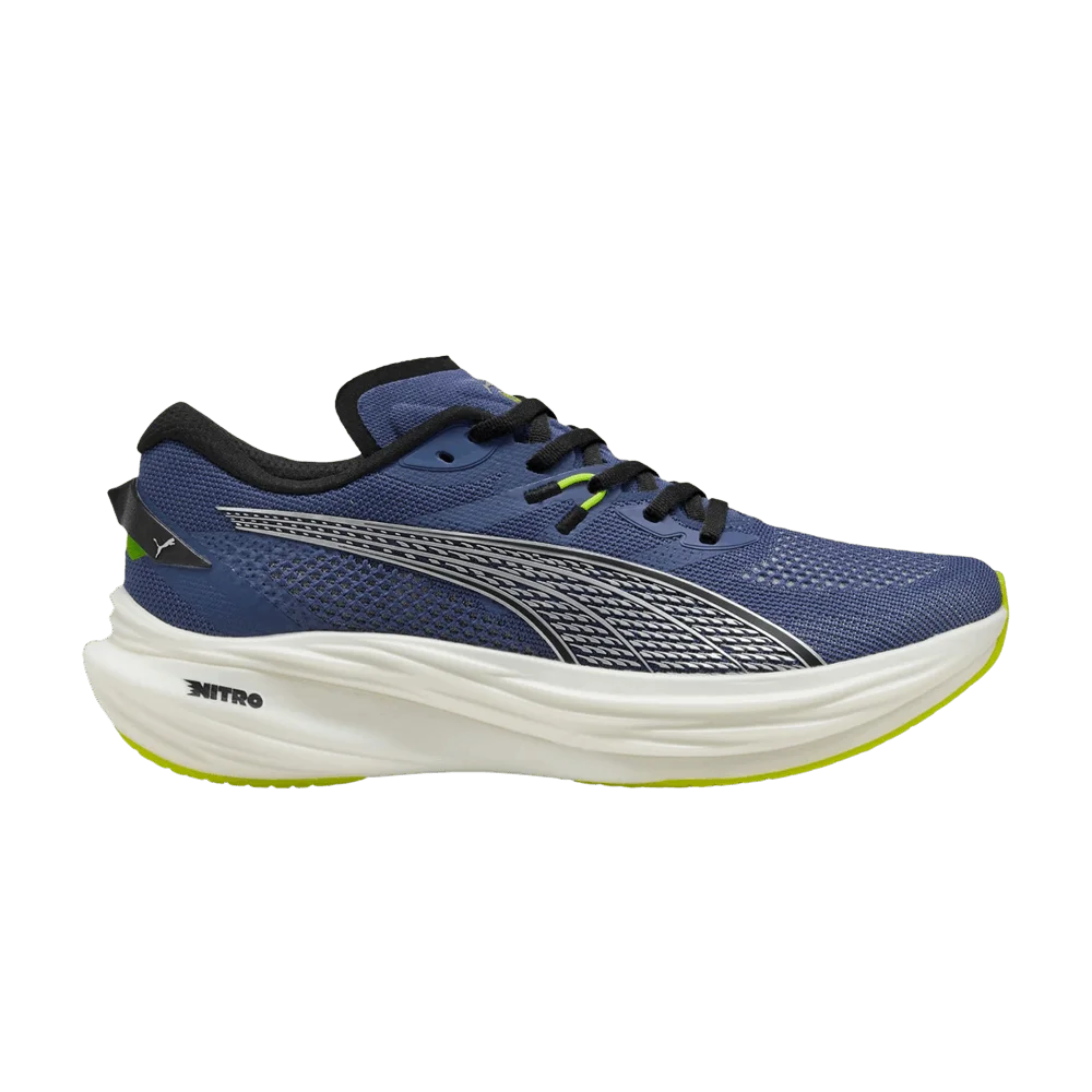 Кроссовки Puma Deviate Nitro 3 'Blue Crystal'