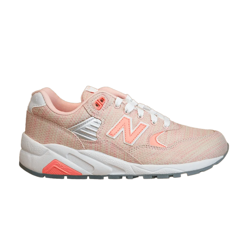 Krossovki-New-Balance-Wmns-580-Orange-White