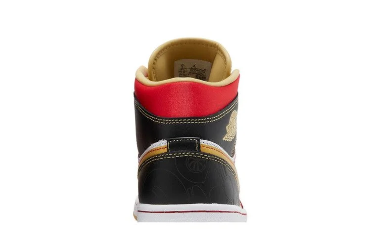Кроссовки Air Jordan 1 Mid SE GC 'XQ 2022'