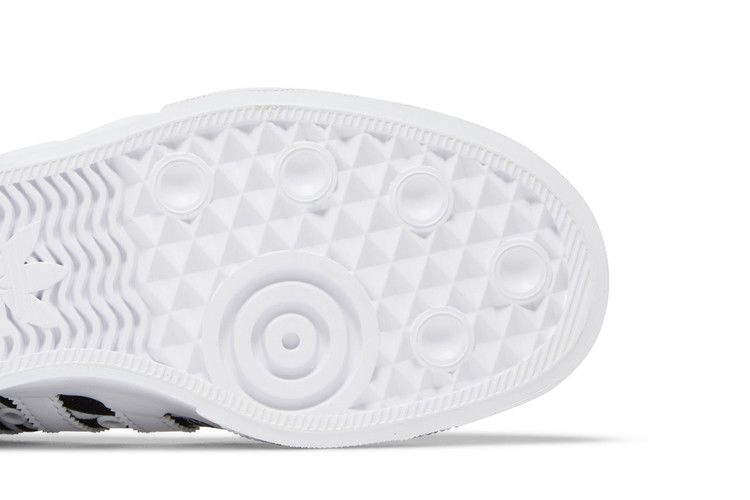 Adidas Wmns Nizza Platform 'Zebra'