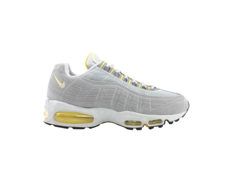 Кроссовки Wmns Nike Air Max 95 Sc Lightening Light Zen Grey