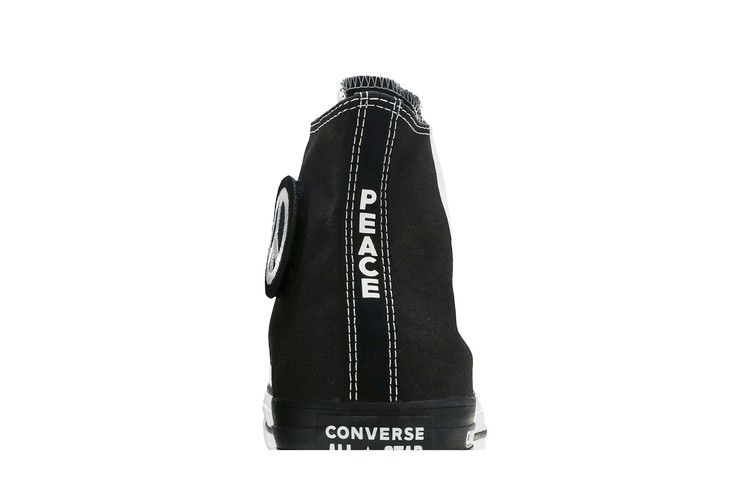Кроссовки Converse Chuck Taylor All Star High 'Choose A Path Of Peace'