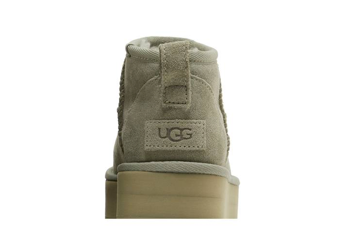 Кроссовки UGG Wmns Classic Ultra Mini Platform Boot 'Shaded Clover'
