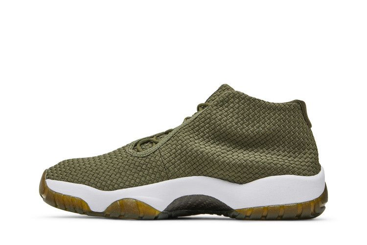 Кроссовки Air Jordan Future 'Iguana'