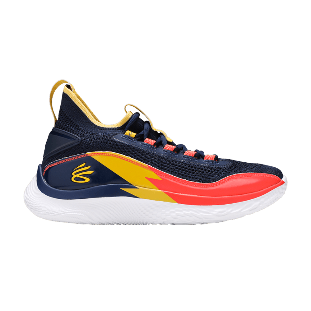Кроссовки Curry Brand Curry Flow 8 'Oakland Forever'