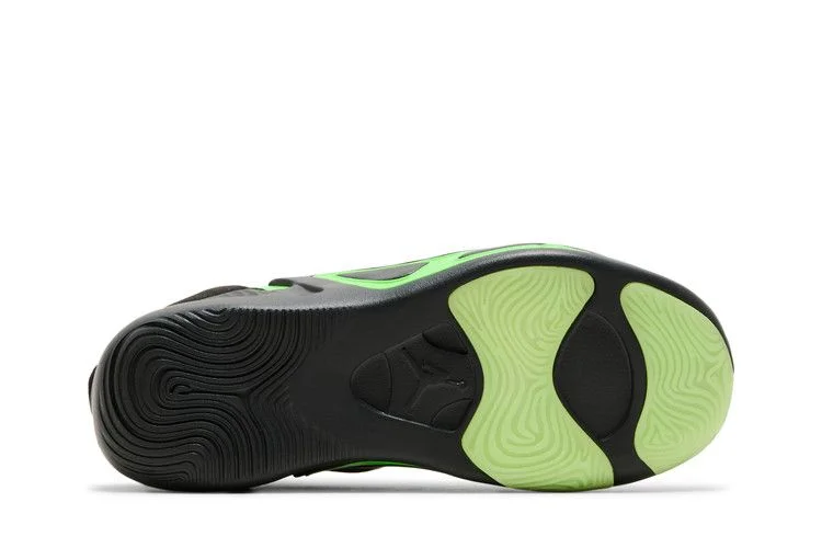 Кроссовки Air Jordan Tatum 1 GS 'Black Green Strike'