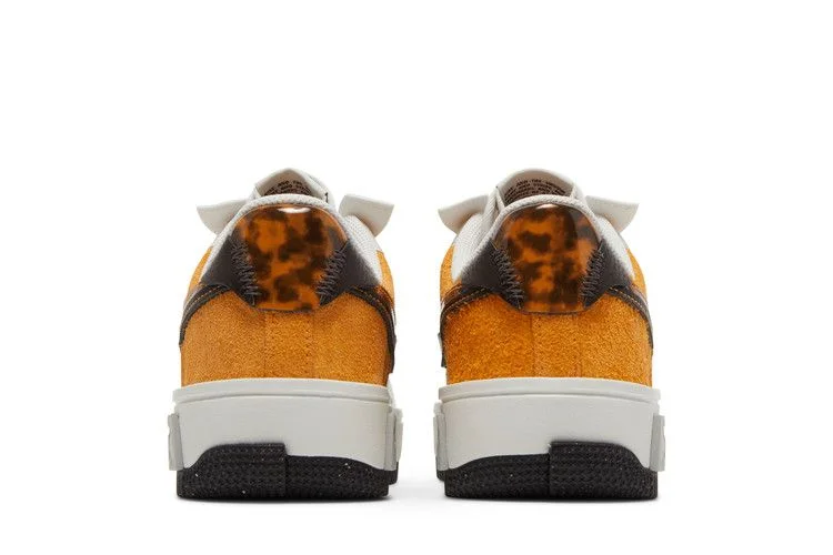 Кроссовки Nike Wmns Air Force 1 Fontanka 'Tortoise Shell'