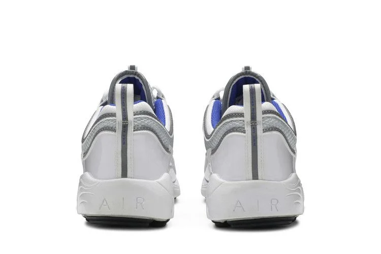 Кроссовки Nike Air Zoom Spiridon '16 'Platinum Blue'