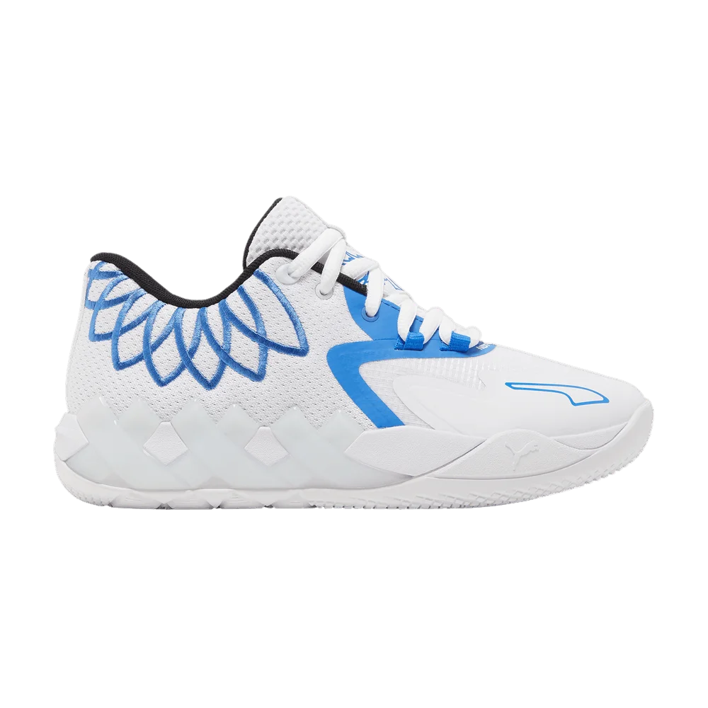 Кроссовки Puma MB.01 Lo Jr 'Team Colors - White Bluemazing'