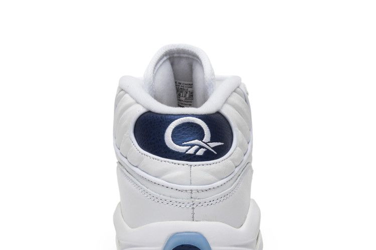Кроссовки Reebok Question Mid 'Blue Toe' 2016