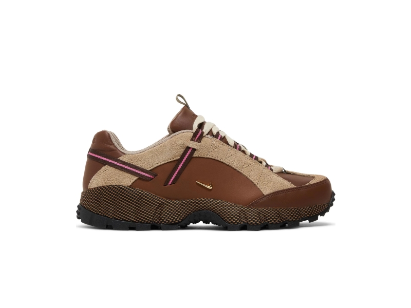 Кроссовки Jacquemus x Wmns Nike Air Humara LX Brown