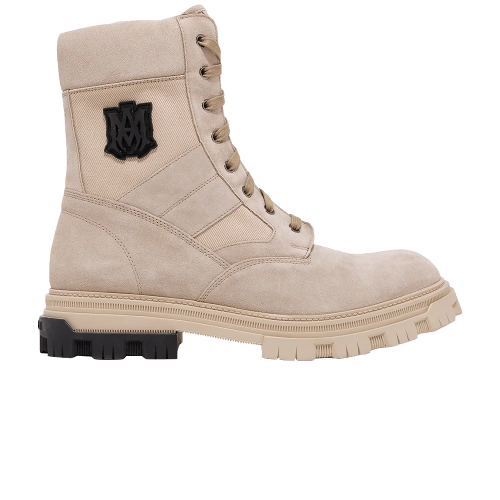 Amiri Combat Boot 'Tan'