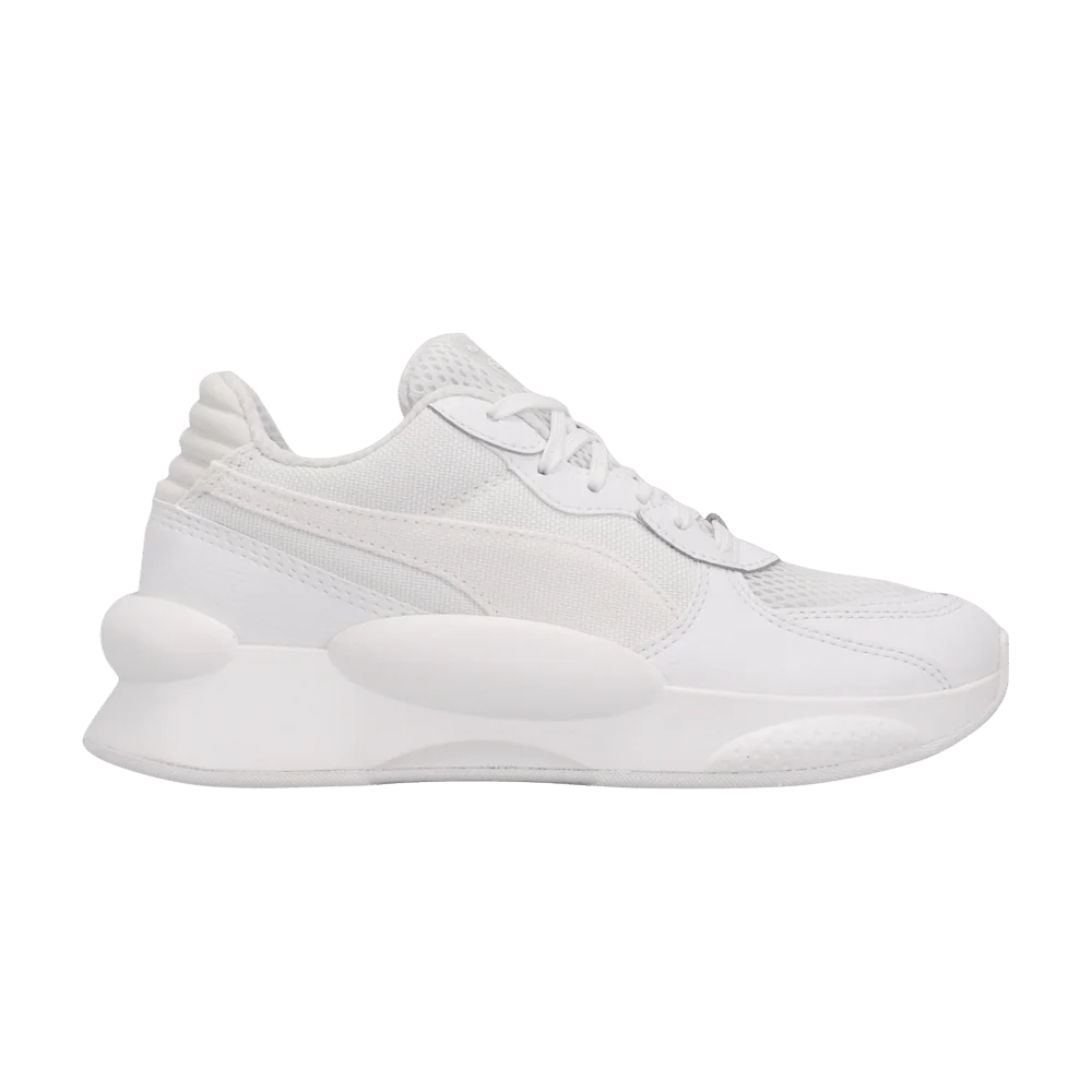 Krossovki-Puma-RS-9.8-Core-White