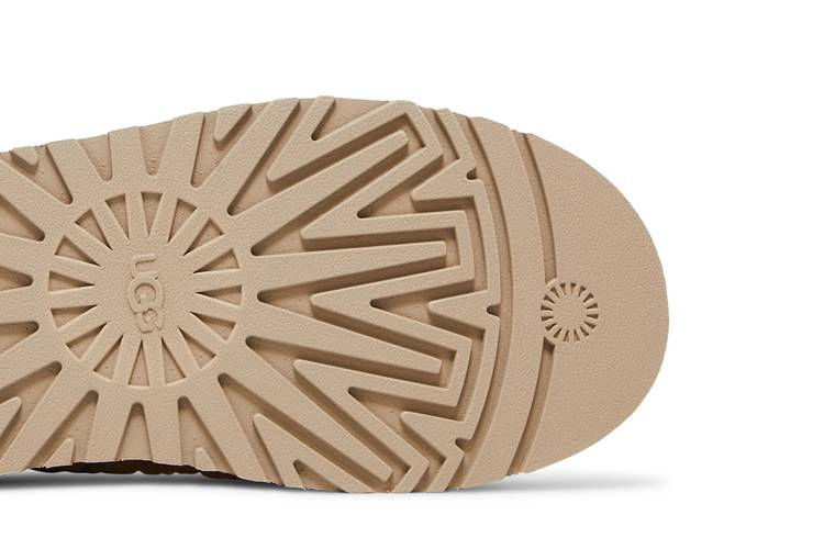 Сабо UGG Wmns Tazz Braid Slipper 'Natural'